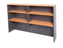 Load image into Gallery viewer, Overhead Hutch - Includes Adjustable Shelves (1200W, 1500W or 1800W)