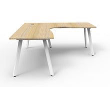 Load image into Gallery viewer, Deluxe Eternity Corner Workstation