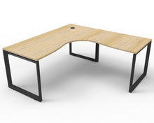 Load image into Gallery viewer, Deluxe Looped Corner Workstation