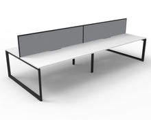 Load image into Gallery viewer, Deluxe Looped Workstation - Double Sided (WITH Screen)