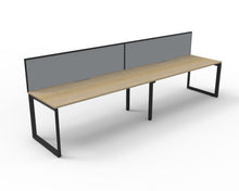 Load image into Gallery viewer, Deluxe Looped Workstation - Single Sided (WITH Screen)