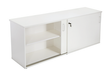 Load image into Gallery viewer, Sliding Door Credenza (1200W , 1500W or 1800W)