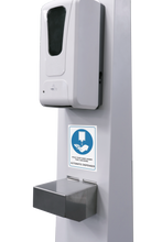 Load image into Gallery viewer, AUTOMATIC HAND SANITISING STATION