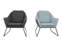 Load image into Gallery viewer, Cardinal Single Arm Chair