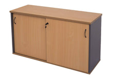 Load image into Gallery viewer, Sliding Door Credenza (1200W , 1500W or 1800W)