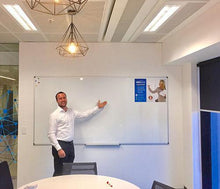 Load image into Gallery viewer, Standard Magnetic Whiteboard