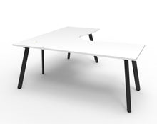 Load image into Gallery viewer, Deluxe Eternity Corner Workstation
