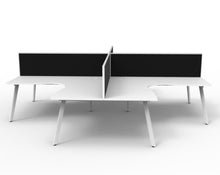 Load image into Gallery viewer, Deluxe Eternity Corner Workstation
