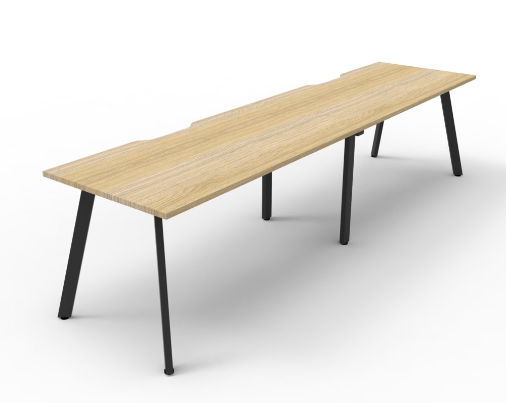 Deluxe Eternity Workstation - Single Sided (No Screen)