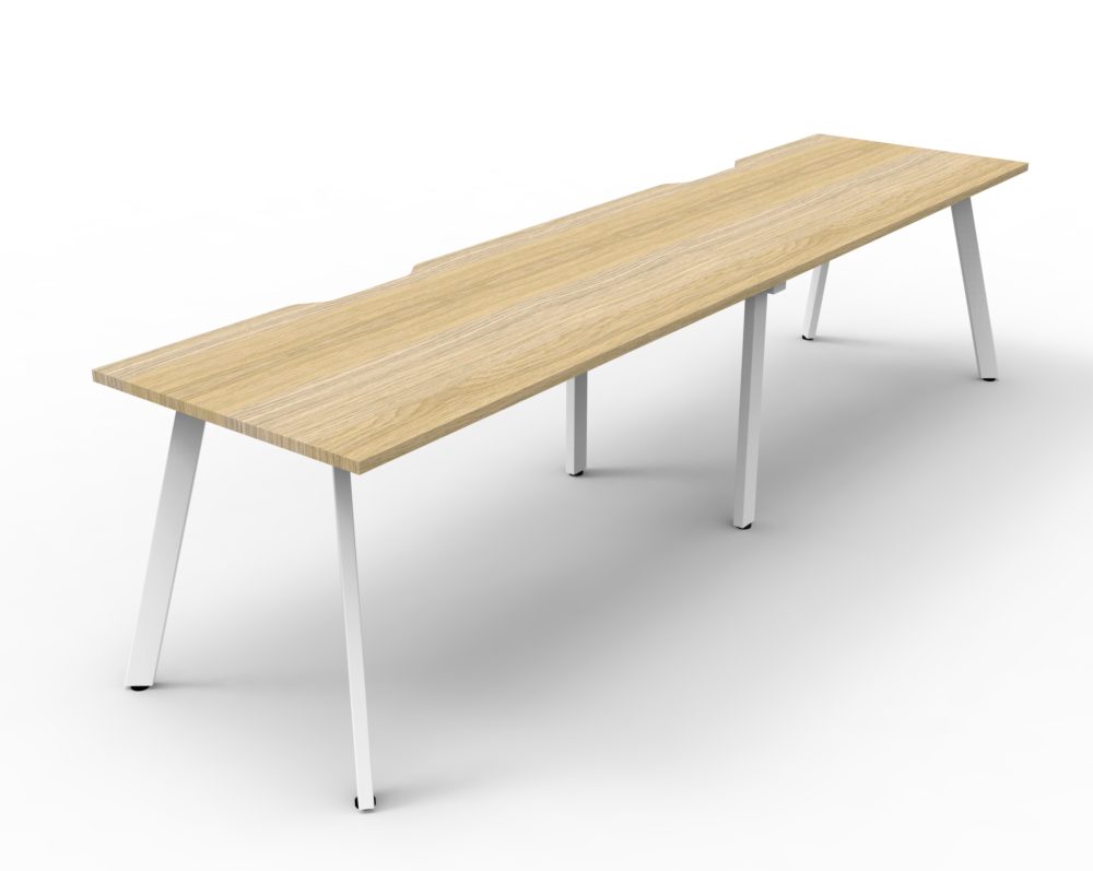 Deluxe Eternity Workstation - Single Sided (No Screen)