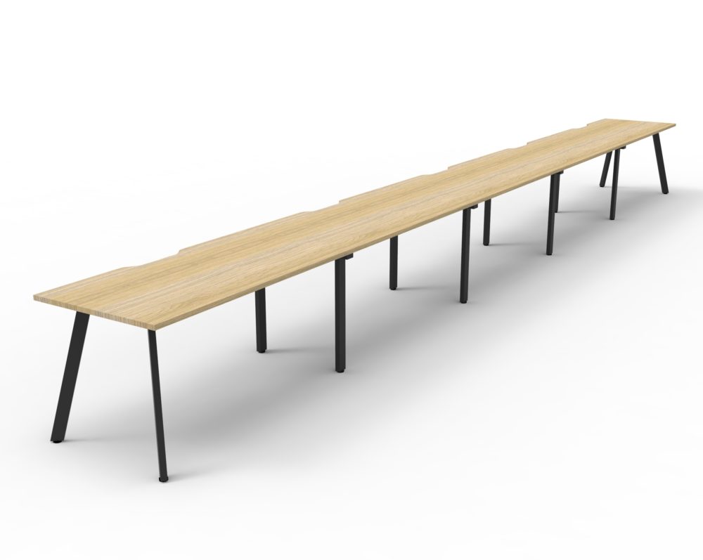 Deluxe Eternity Workstation - Single Sided (No Screen)