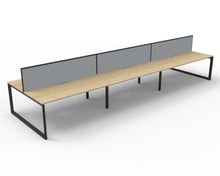 Load image into Gallery viewer, Deluxe Looped Workstation - Double Sided (WITH Screen)
