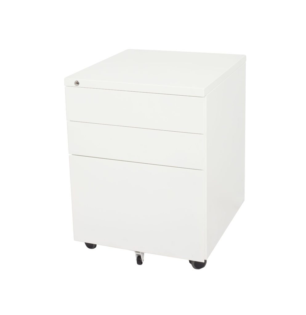 Metal Mobile Pedestal