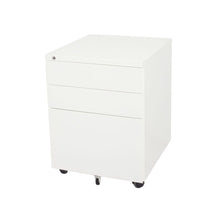 Load image into Gallery viewer, Metal Mobile Pedestal
