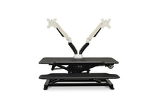 Load image into Gallery viewer, VERTILIFT PRO Electric On-Desk Riser
