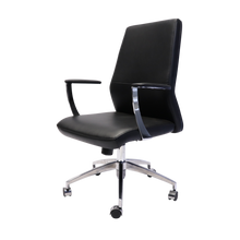 Load image into Gallery viewer, Rapidline Medium Back Slimline Executive Chair

