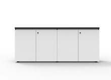Load image into Gallery viewer, Deluxe Infinity Swing 4 Door Cupboard
