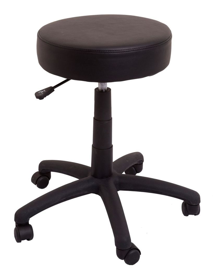 Data Stool - Desk Height – Newcastle Office Furniture