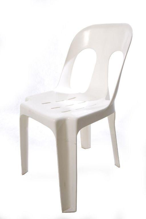 Heavy Duty Polyproylene Chair