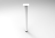 Load image into Gallery viewer, Set Of 4 60mm Dia Workstation Legs
