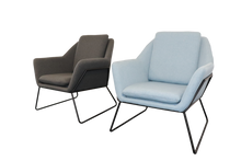 Load image into Gallery viewer, Cardinal Single Arm Chair
