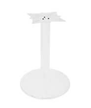 Load image into Gallery viewer, Round Table Base - Powder Coat Finish
