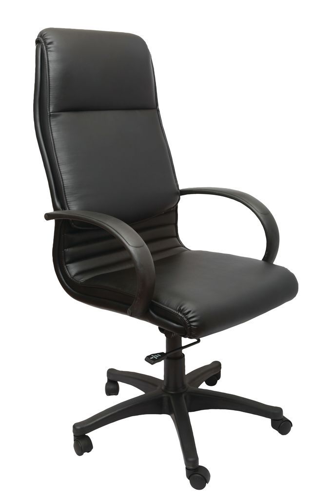 Medium Back Budget Executive Chair (4 Position Locking)