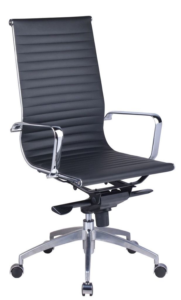 PU605H - High Back Meeting/Executive Chair