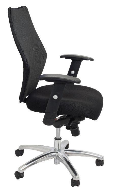 Executive Medium Back Mesh Chair