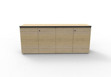 Load image into Gallery viewer, Deluxe Infinity Swing 4 Door Cupboard
