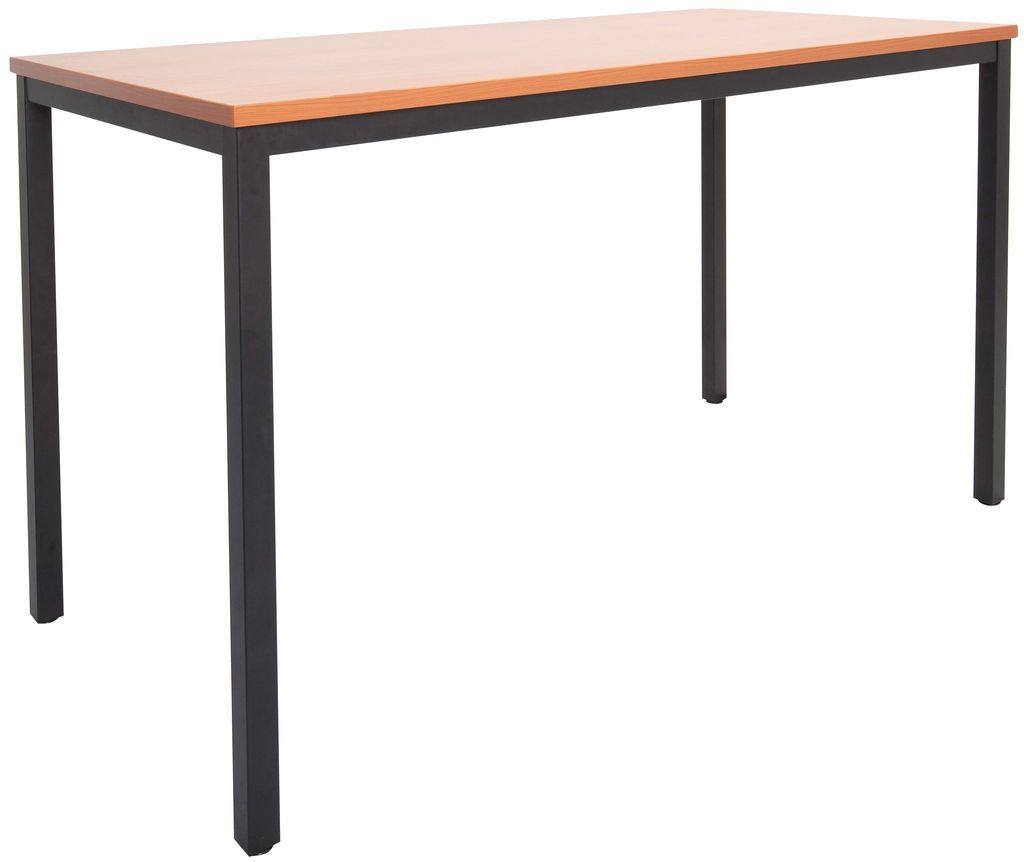 Steel Frame Table