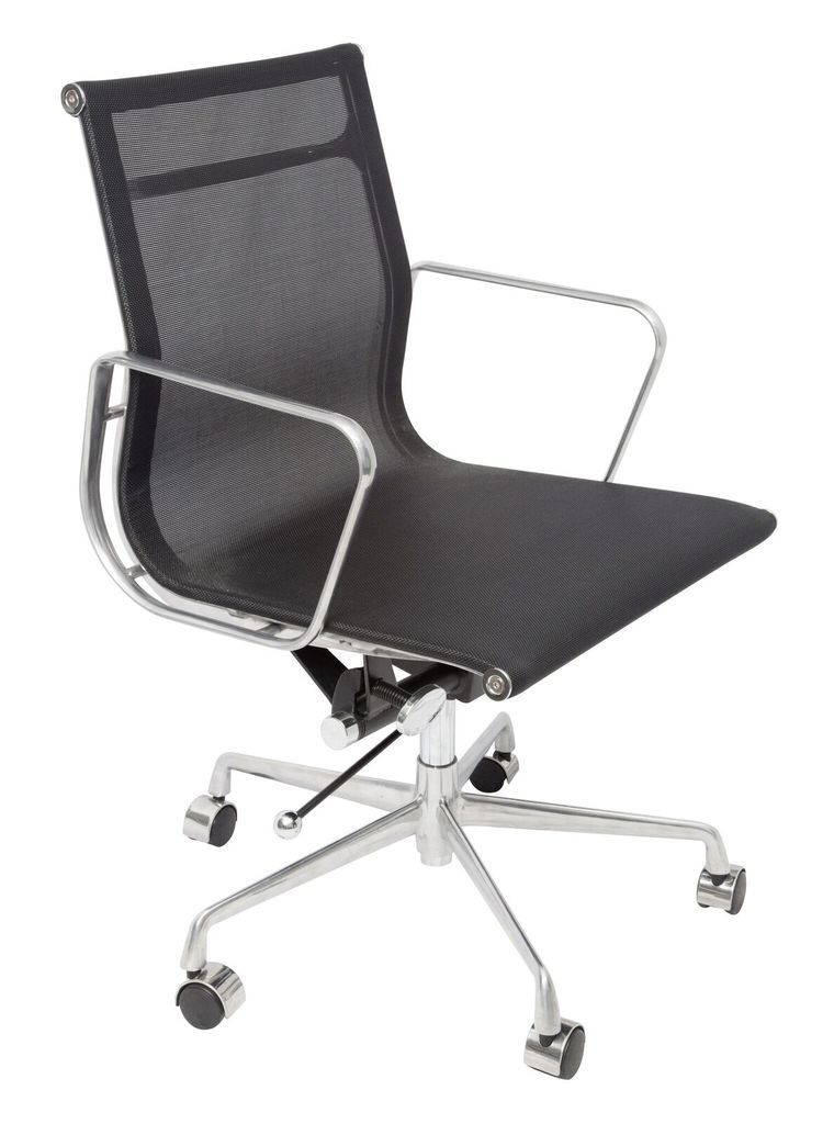 Mesh Meeting Room Chair – Newcastle Office Furniture