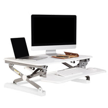 Load image into Gallery viewer, Rapid Flux Electric Desk Riser - Medium
