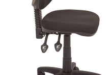 Load image into Gallery viewer, Commercial Grade Medium Back Operator Chair
