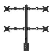 Load image into Gallery viewer, Revolve Quad Monitor Arm
