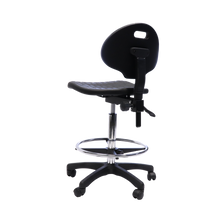 Load image into Gallery viewer, Rapidline Laboratory Drafting Stool
