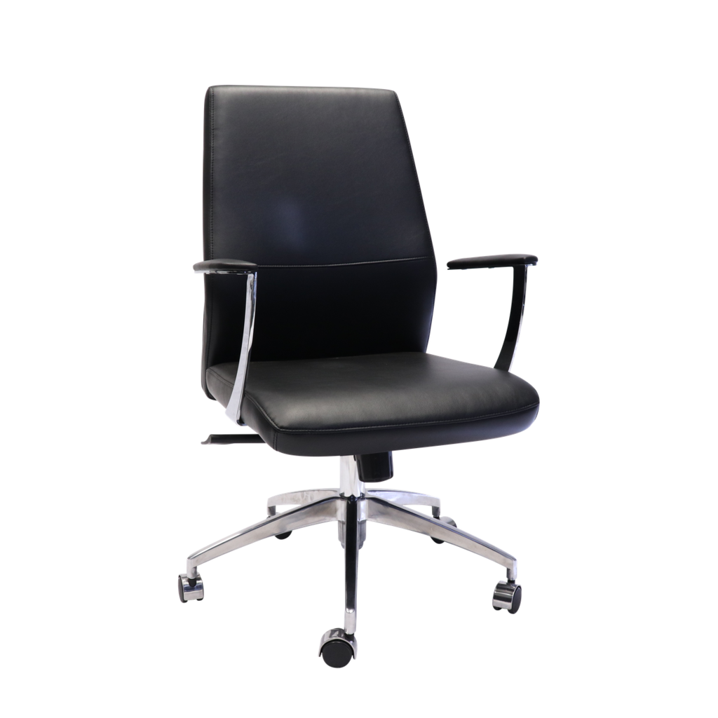 Rapidline Medium Back Slimline Executive Chair