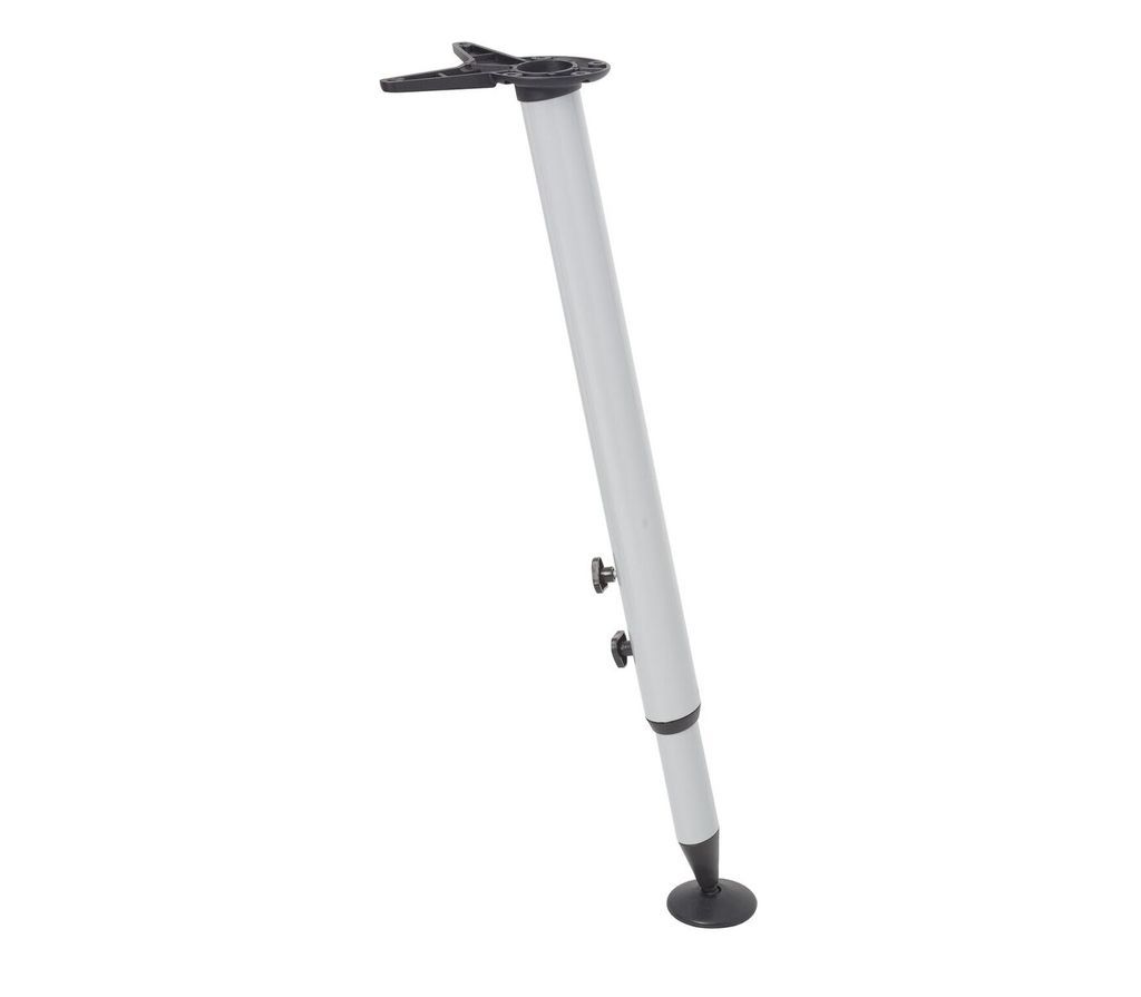 Set Of 4 Tapered Workstation Legs