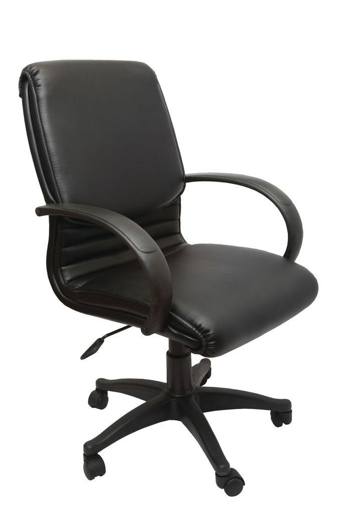 Medium Back Buget Executive Chair (Single Point)