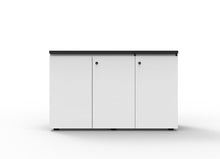 Load image into Gallery viewer, Deluxe Infinity Swing 3 Door Cupboard
