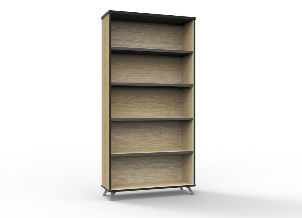 Rapid Infinity Bookcase (1200H, 1800H)
