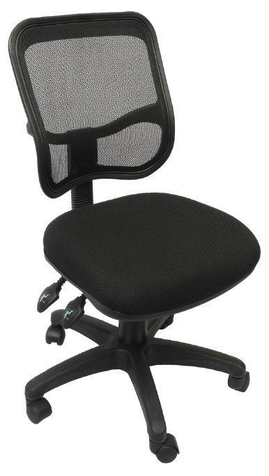 Medium Mesh Back Operator Chair