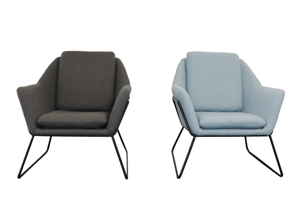 Cardinal Single Arm Chair