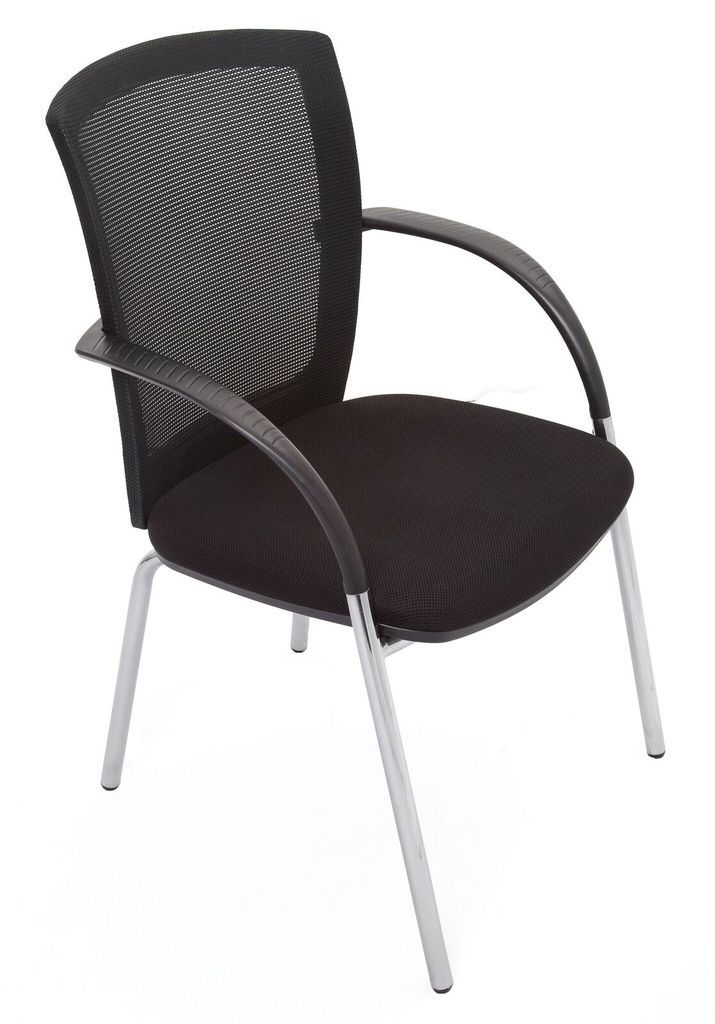 Mesh Back Visitor Chair