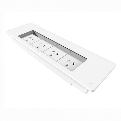 Surface Mount Box 4 GPO