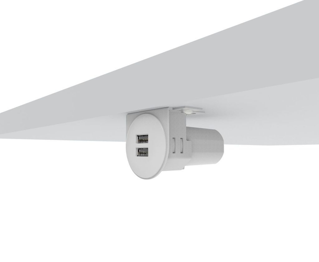 Atom Under Desk & Lounge Mounting Bracket ONLY