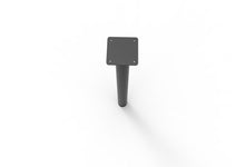 Load image into Gallery viewer, Set Of 4 60mm Dia Workstation Legs
