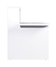 Load image into Gallery viewer, The 5-O Reception Counter - Gloss White
