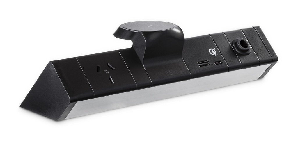 Athena Rail Kit - 2 GPO + 2 USB + Helipad