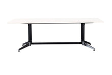 Load image into Gallery viewer, Typhoon Boardroom Table - Dual Post - 1 Piece Top - Single Stage
